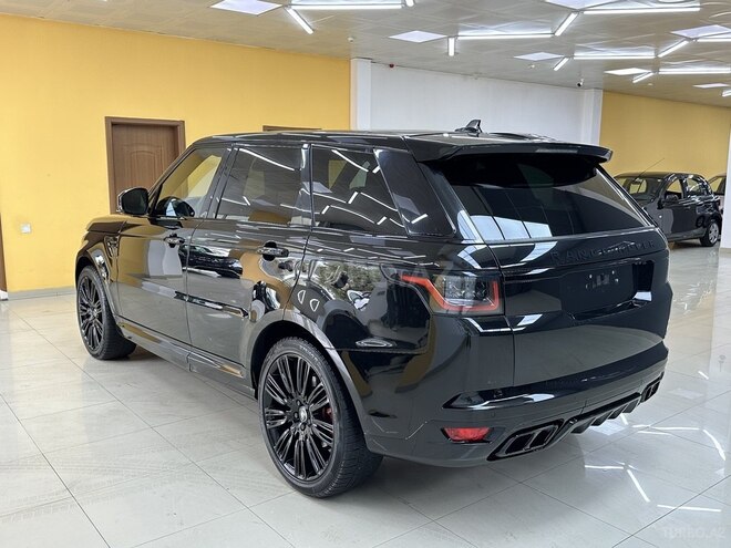 Land Rover RR Sport 2017, 52,000 km - 3.0 л - Bakı