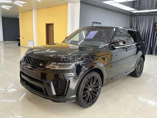 Land Rover RR Sport 2017, 52,000 km - 3.0 л - Bakı