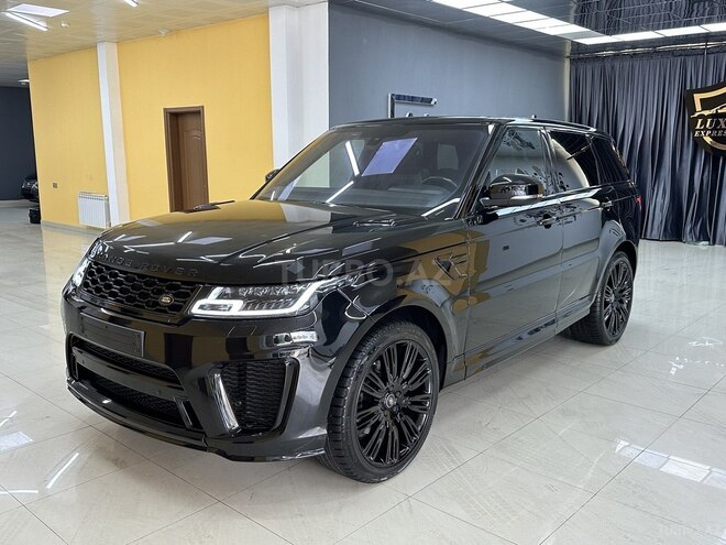 Land Rover RR Sport 2017, 52,000 km - 3.0 л - Bakı