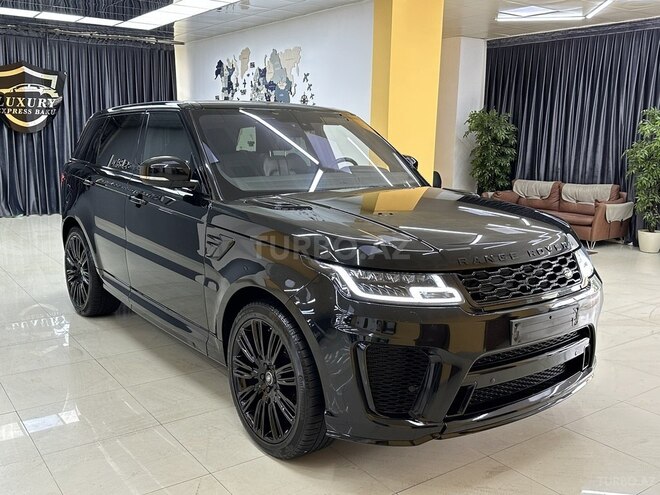 Land Rover RR Sport 2017, 52,000 km - 3.0 л - Bakı