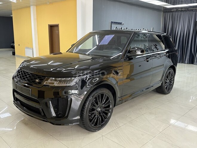 Land Rover RR Sport 2017, 52,000 km - 3.0 л - Bakı