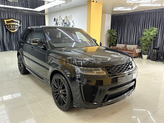 Land Rover RR Sport 2017, 52,000 km - 3.0 л - Bakı