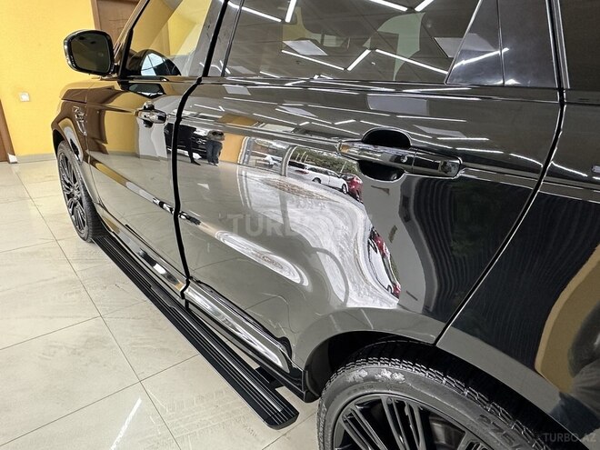 Land Rover RR Sport 2017, 52,000 km - 3.0 л - Bakı