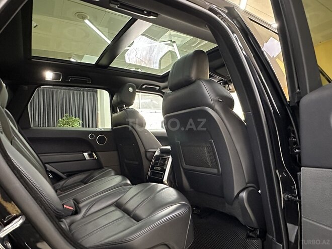 Land Rover RR Sport 2017, 52,000 km - 3.0 л - Bakı