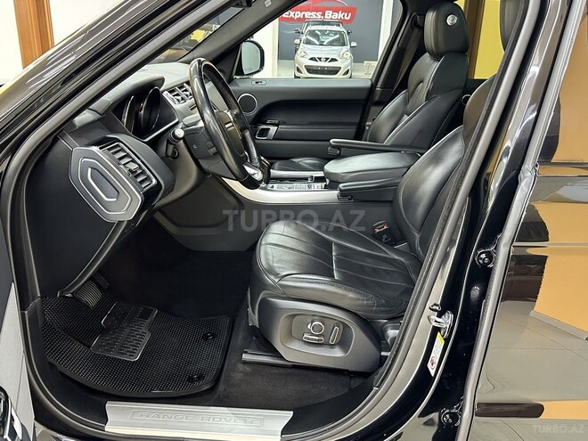 Land Rover RR Sport 2017, 52,000 km - 3.0 л - Bakı