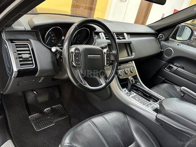 Land Rover RR Sport 2017, 52,000 km - 3.0 л - Bakı