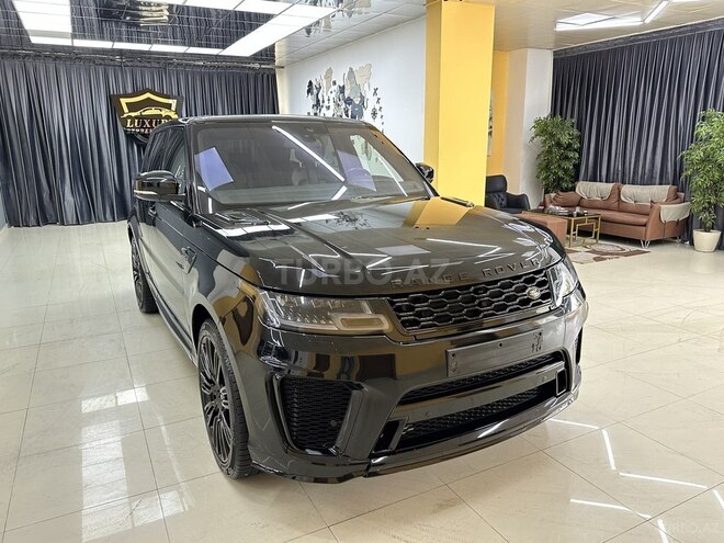 Land Rover RR Sport 2017, 52,000 km - 3.0 л - Bakı