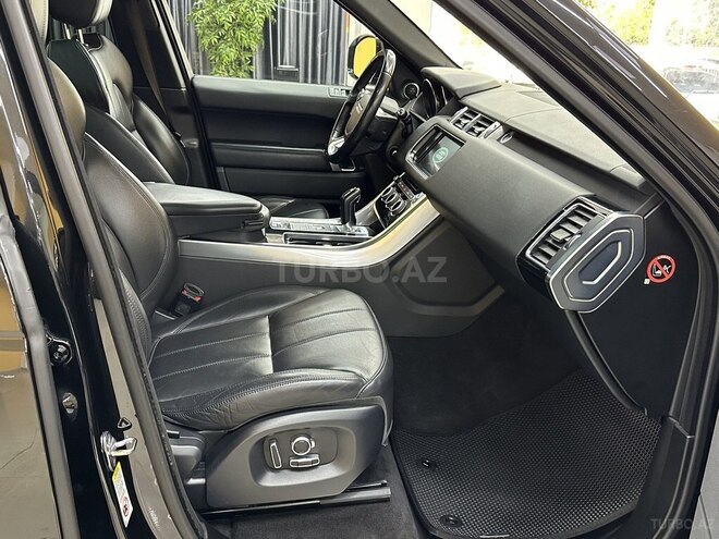 Land Rover RR Sport 2017, 52,000 km - 3.0 л - Bakı