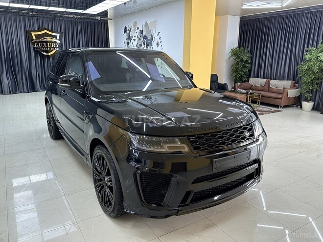 Land Rover RR Sport 2017, 52,000 km - 3.0 л - Bakı