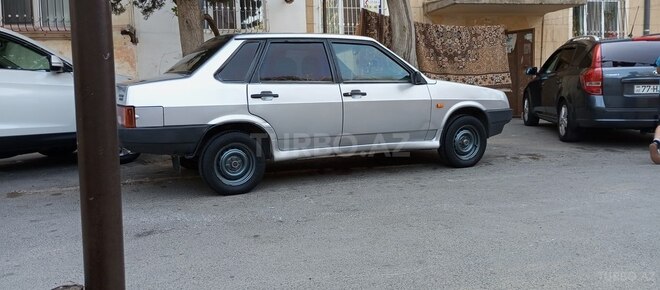 LADA (VAZ) 21099 2001, 460,000 km - 1.5 l - Bakı