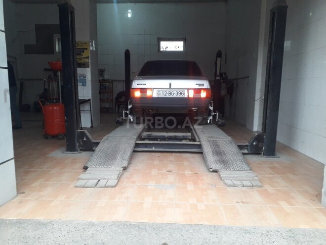 LADA (VAZ) 21099 2001, 460,000 km - 1.5 l - Bakı