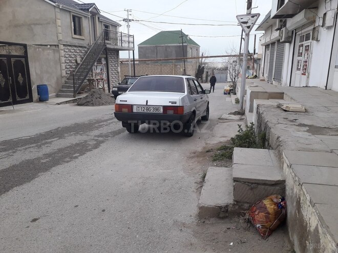 LADA (VAZ) 21099 2001, 460,000 km - 1.5 l - Bakı