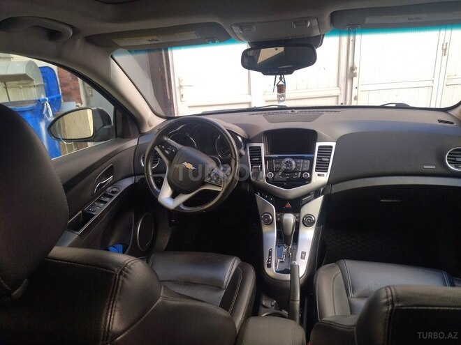 Chevrolet Cruze 2015, 188,719 km - 1.4 l - Bakı