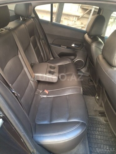 Chevrolet Cruze 2015, 188,719 km - 1.4 l - Bakı