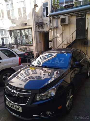 Chevrolet Cruze 2015, 188,719 km - 1.4 l - Bakı