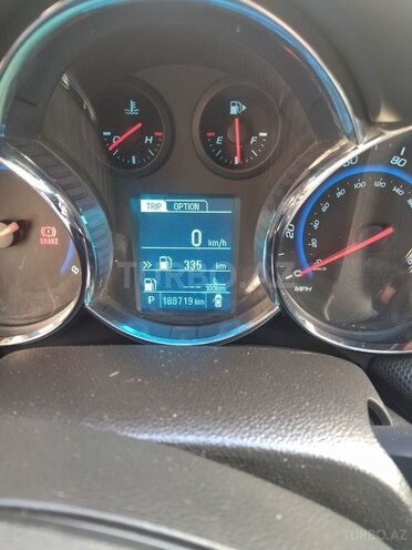 Chevrolet Cruze 2015, 188,719 km - 1.4 l - Bakı