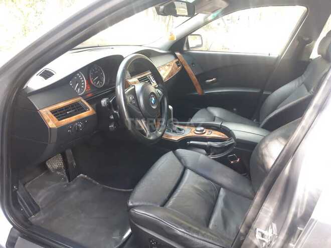 BMW 525 2008, 224,000 km - 2.5 l - Sumqayıt