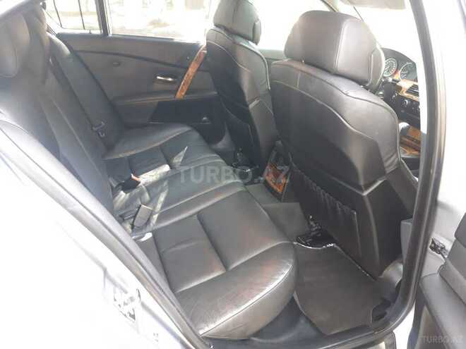 BMW 525 2008, 224,000 km - 2.5 l - Sumqayıt