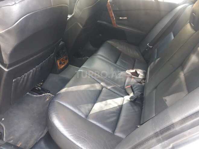 BMW 525 2008, 224,000 km - 2.5 l - Sumqayıt