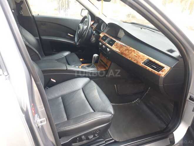 BMW 525 2008, 224,000 km - 2.5 l - Sumqayıt