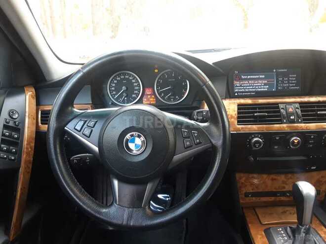 BMW 525 2008, 224,000 km - 2.5 l - Sumqayıt