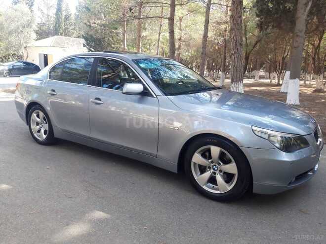 BMW 525 2008, 224,000 km - 2.5 l - Sumqayıt