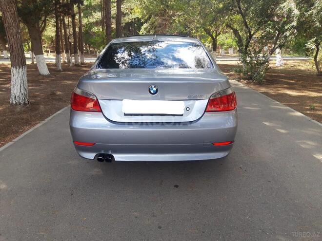 BMW 525 2008, 224,000 km - 2.5 l - Sumqayıt