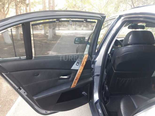 BMW 525 2008, 224,000 km - 2.5 l - Sumqayıt