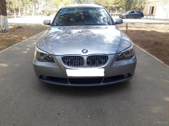 BMW 525 2008, 224,000 km - 2.5 l - Sumqayıt