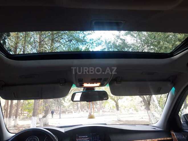 BMW 525 2008, 224,000 km - 2.5 l - Sumqayıt