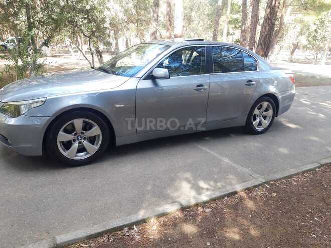 BMW 525 2008, 224,000 km - 2.5 l - Sumqayıt