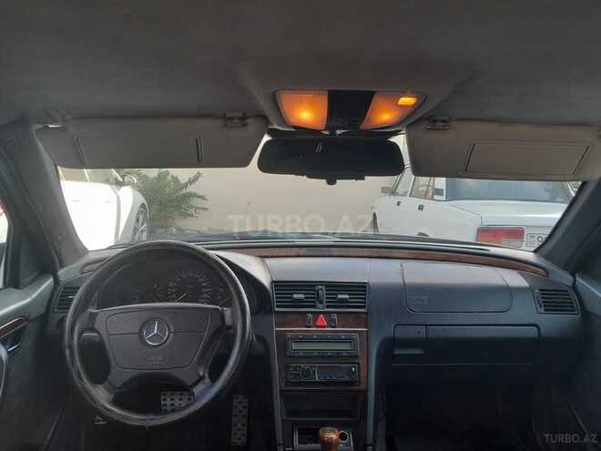 Mercedes C 220 1995, 350,269 km - 2.2 l - Bakı