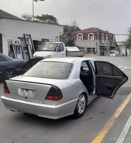 Mercedes C 220 1995, 350,269 km - 2.2 l - Bakı