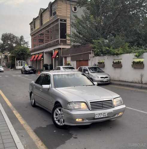 Mercedes C 220 1995, 350,269 km - 2.2 l - Bakı