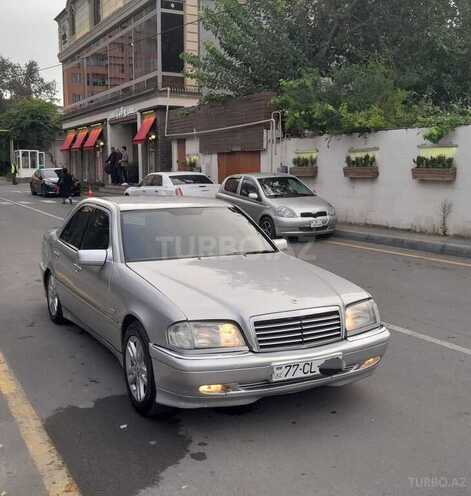 Mercedes C 220 1995, 350,269 km - 2.2 l - Bakı
