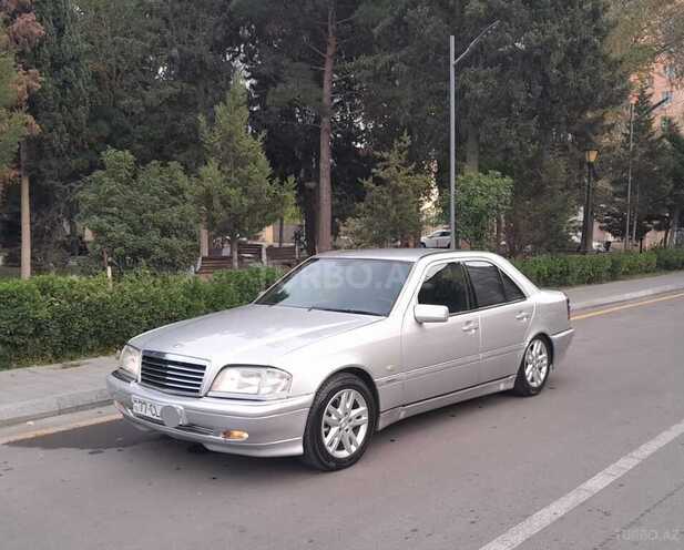 Mercedes C 220 1995, 350,269 km - 2.2 l - Bakı