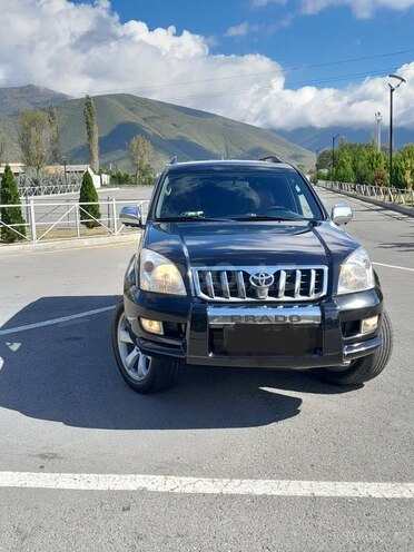 Toyota Prado 2008, 184,000 km - 2.7 l - Şəki