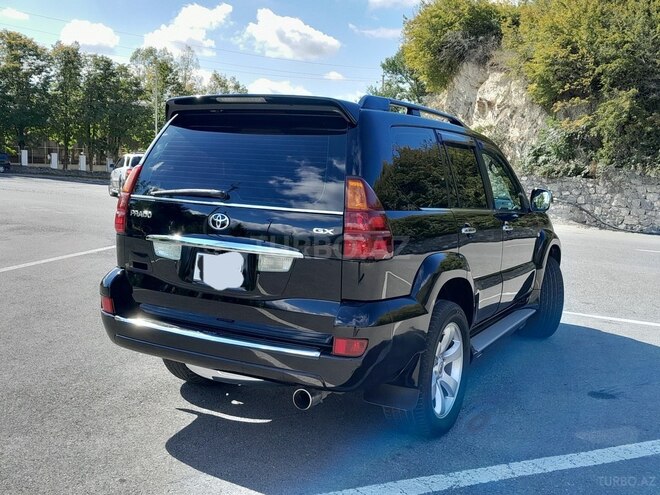 Toyota Prado 2008, 184,000 km - 2.7 l - Şəki