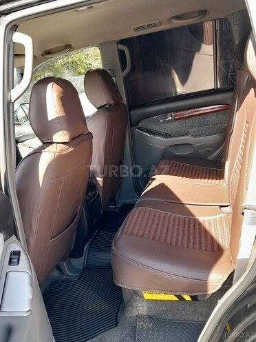 Toyota Prado 2008, 184,000 km - 2.7 l - Şəki