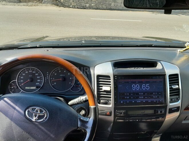 Toyota Prado 2008, 184,000 km - 2.7 l - Şəki