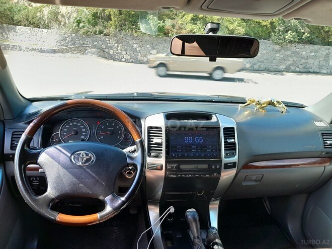 Toyota Prado 2008, 184,000 km - 2.7 l - Şəki