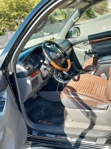 Toyota Prado 2008, 184,000 km - 2.7 l - Şəki