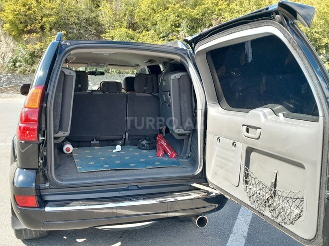 Toyota Prado 2008, 184,000 km - 2.7 l - Şəki