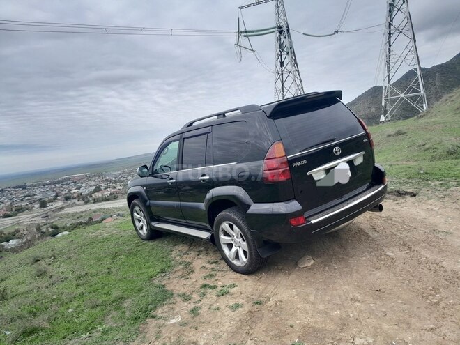 Toyota Prado 2008, 184,000 km - 2.7 l - Şəki