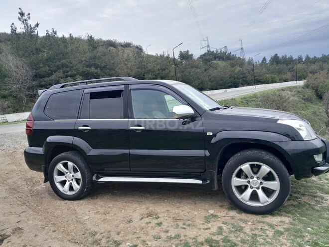 Toyota Prado 2008, 184,000 km - 2.7 l - Şəki