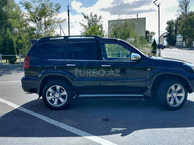 Toyota Prado 2008, 184,000 km - 2.7 l - Şəki