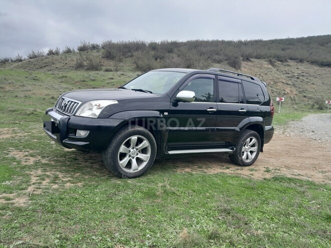 Toyota Prado 2008, 184,000 km - 2.7 l - Şəki