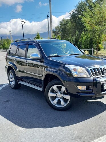 Toyota Prado 2008, 184,000 km - 2.7 l - Şəki