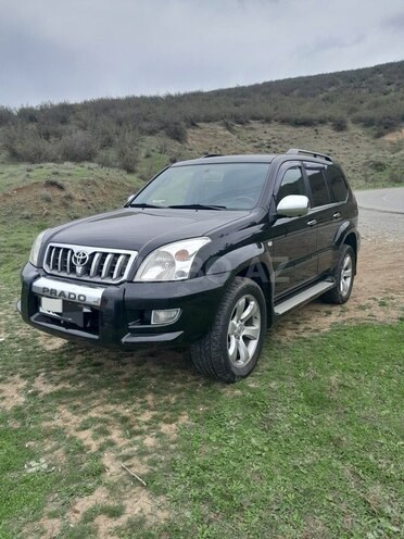 Toyota Prado 2008, 184,000 km - 2.7 l - Şəki