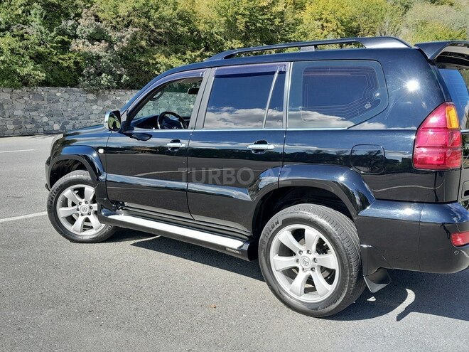 Toyota Prado 2008, 184,000 km - 2.7 l - Şəki